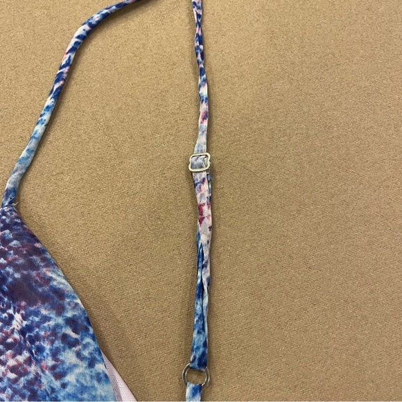 Show Me Your Mumu Rascal Snake Print Romper Size Large - Picture 10 of 11